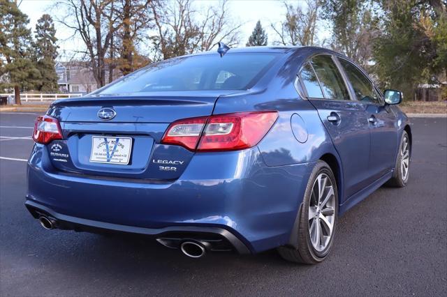 used 2019 Subaru Legacy car, priced at $15,999