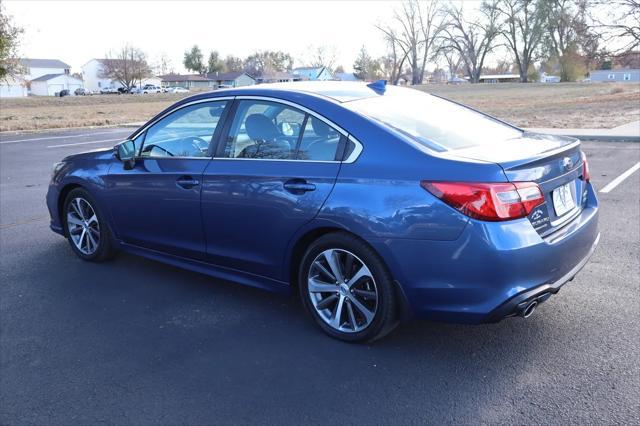 used 2019 Subaru Legacy car, priced at $15,999