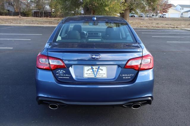 used 2019 Subaru Legacy car, priced at $15,999