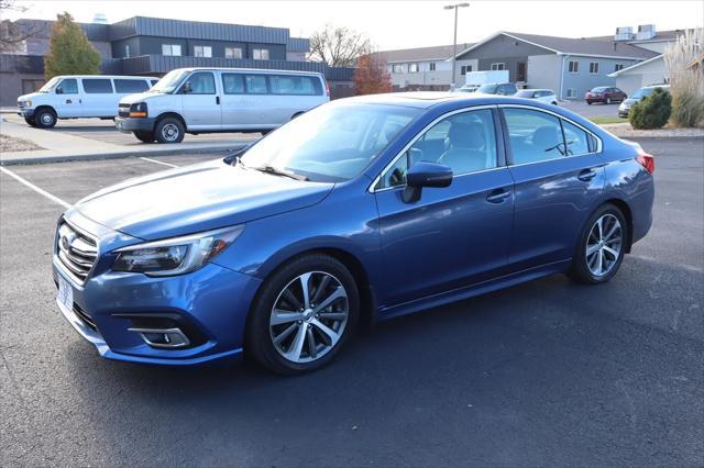 used 2019 Subaru Legacy car, priced at $15,999