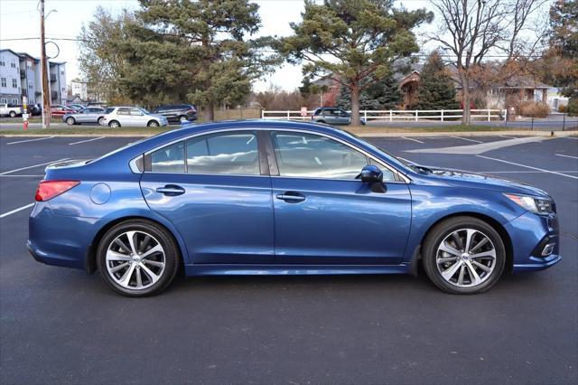 used 2019 Subaru Legacy car, priced at $15,999