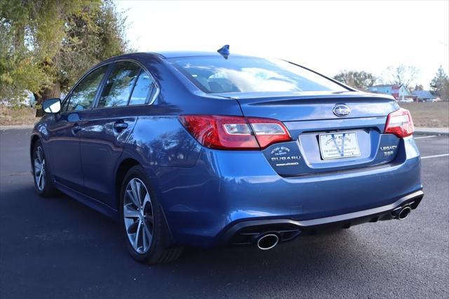 used 2019 Subaru Legacy car, priced at $15,999