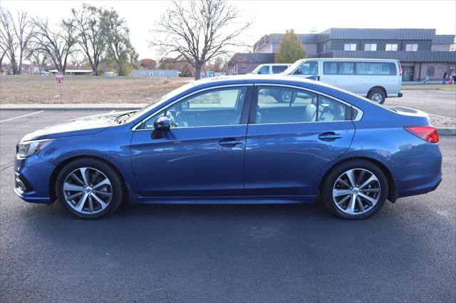 used 2019 Subaru Legacy car, priced at $15,999