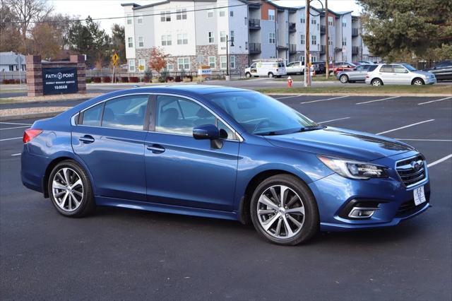 used 2019 Subaru Legacy car, priced at $15,999