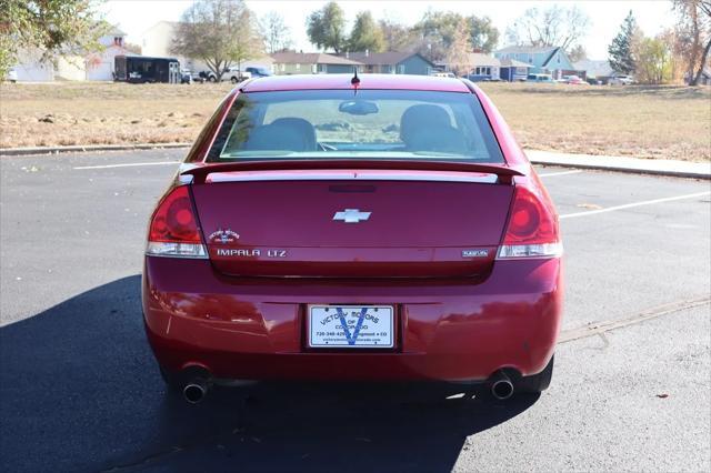 used 2012 Chevrolet Impala car, priced at $6,999