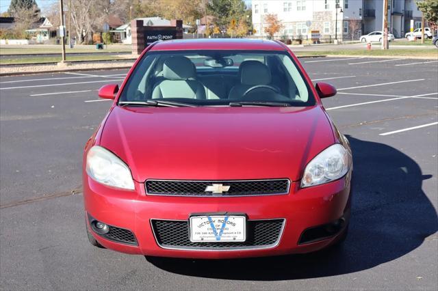 used 2012 Chevrolet Impala car, priced at $6,999