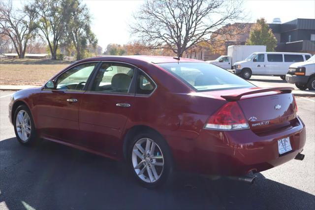 used 2012 Chevrolet Impala car, priced at $6,999