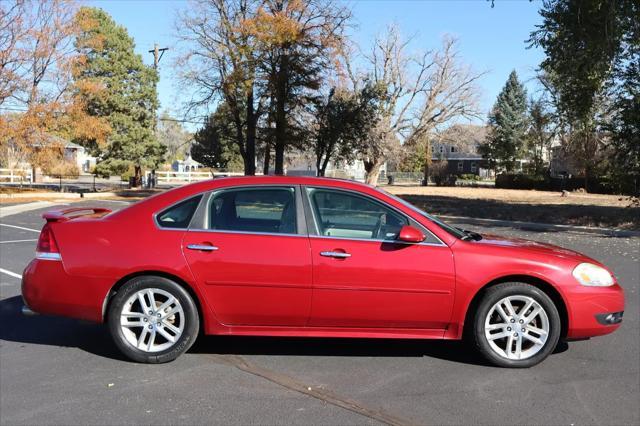 used 2012 Chevrolet Impala car, priced at $6,999