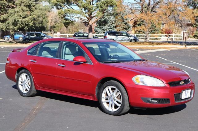 used 2012 Chevrolet Impala car, priced at $6,999