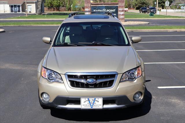 used 2008 Subaru Outback car, priced at $9,999