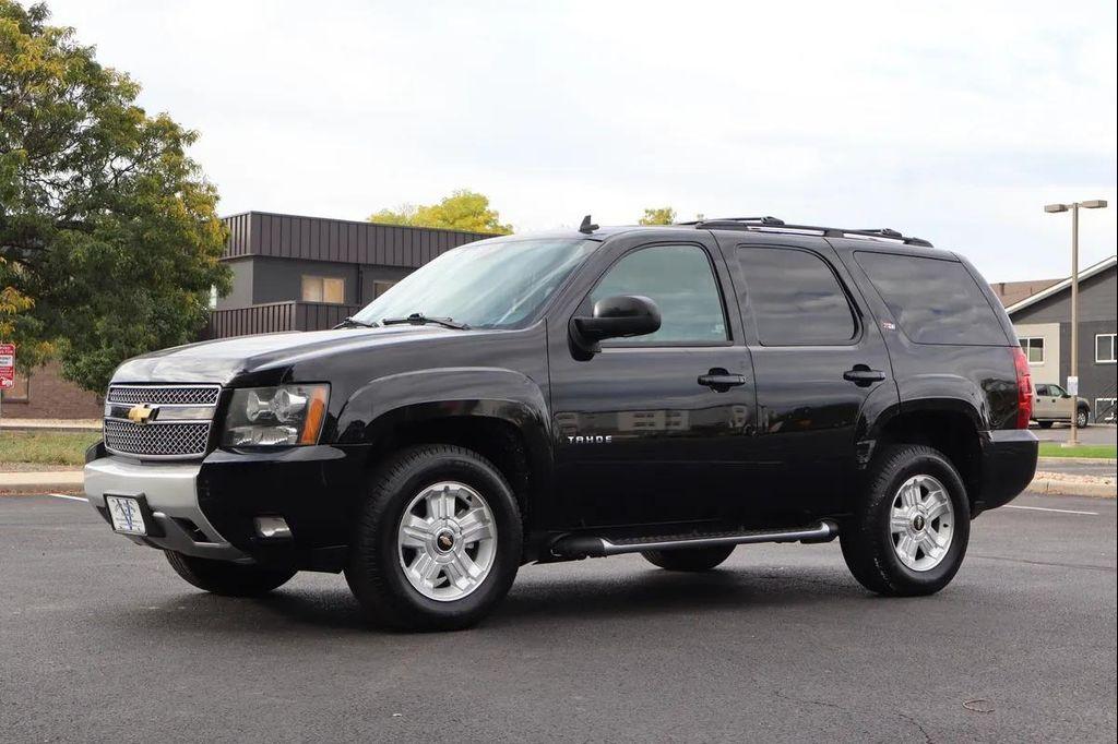used 2014 Chevrolet Tahoe car, priced at $11,999