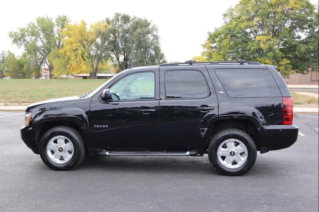 used 2014 Chevrolet Tahoe car, priced at $11,999