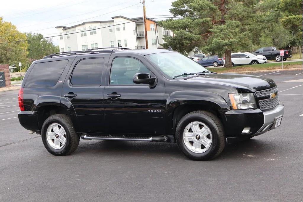 used 2014 Chevrolet Tahoe car, priced at $11,999