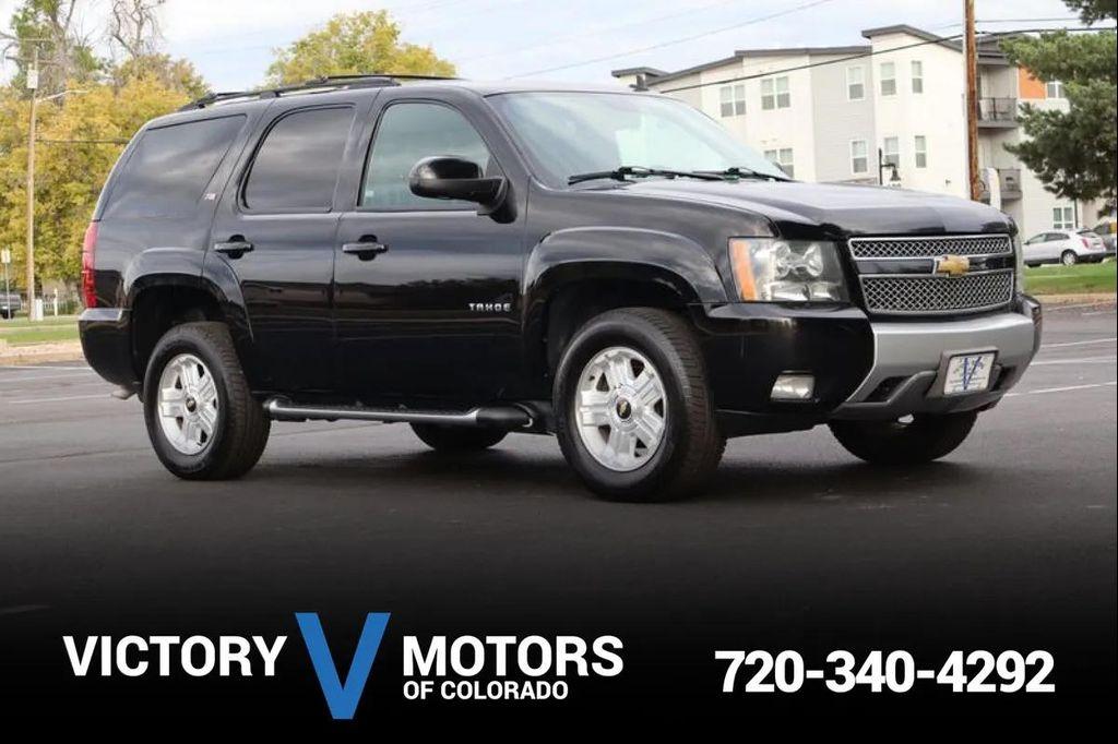 used 2014 Chevrolet Tahoe car, priced at $11,999