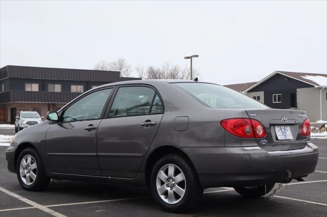 used 2005 Toyota Corolla car, priced at $6,999