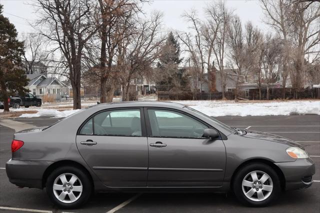 used 2005 Toyota Corolla car, priced at $6,999