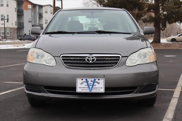 used 2005 Toyota Corolla car, priced at $6,999