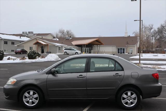 used 2005 Toyota Corolla car, priced at $6,999