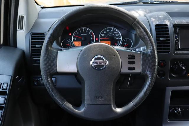 used 2011 Nissan Pathfinder car, priced at $8,999