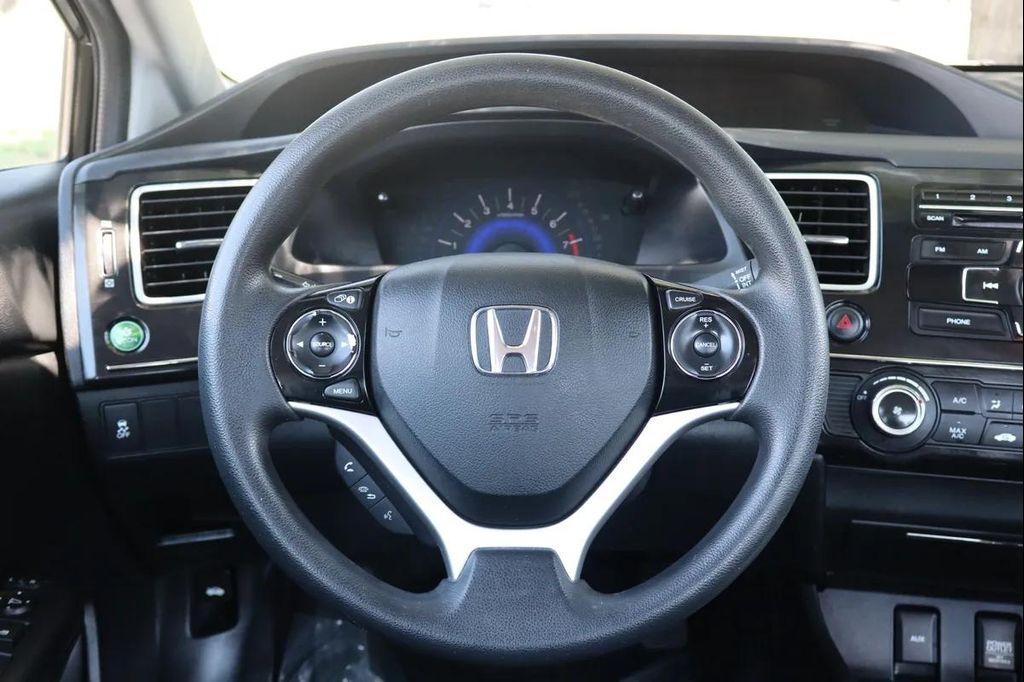 used 2013 Honda Civic car, priced at $11,999