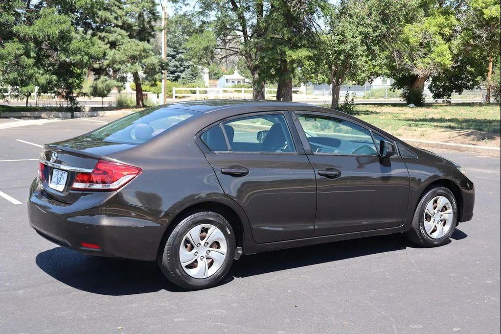 used 2013 Honda Civic car, priced at $11,999