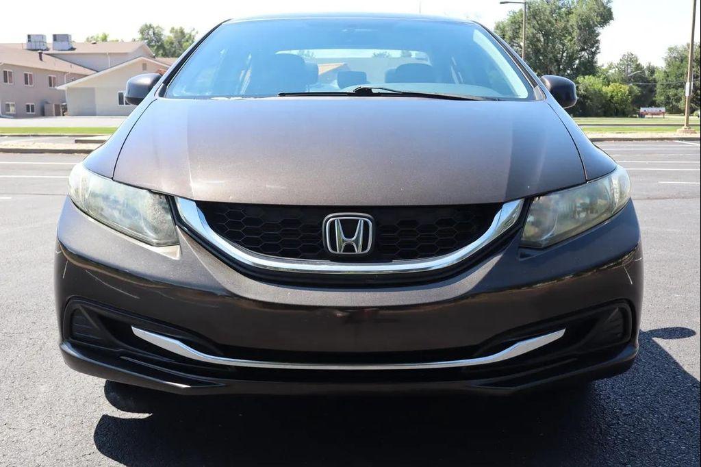 used 2013 Honda Civic car, priced at $11,999