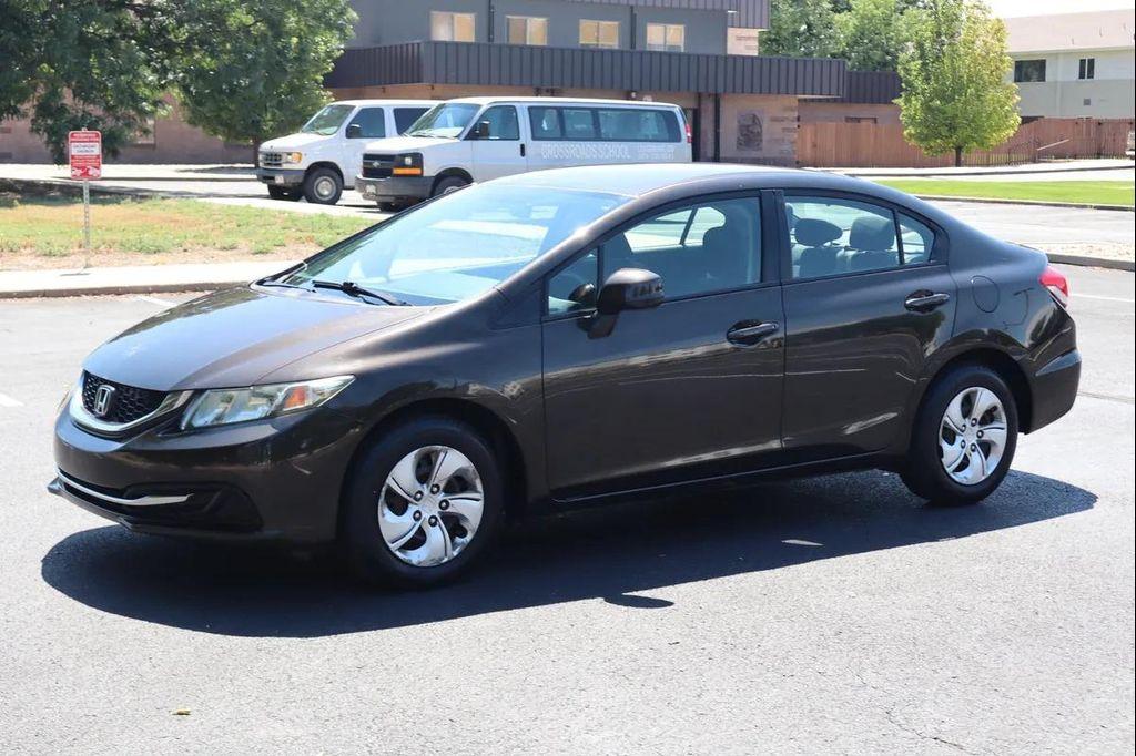 used 2013 Honda Civic car, priced at $11,999