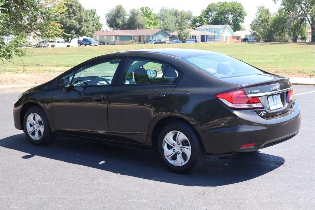 used 2013 Honda Civic car, priced at $11,999