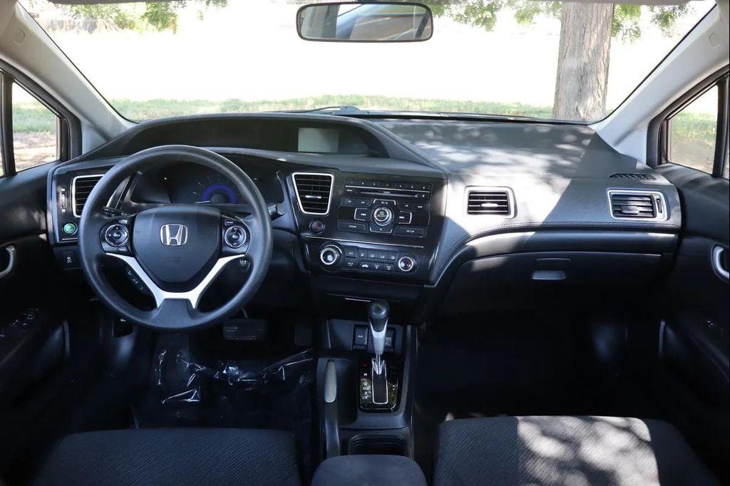 used 2013 Honda Civic car, priced at $11,999