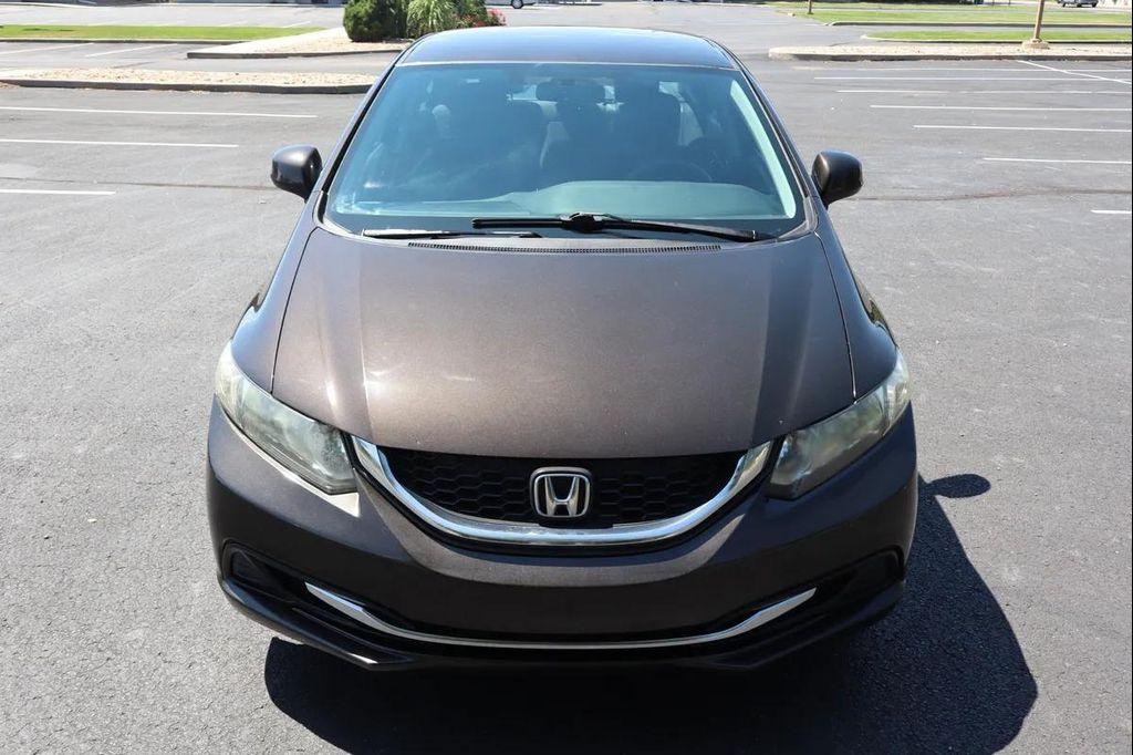 used 2013 Honda Civic car, priced at $11,999