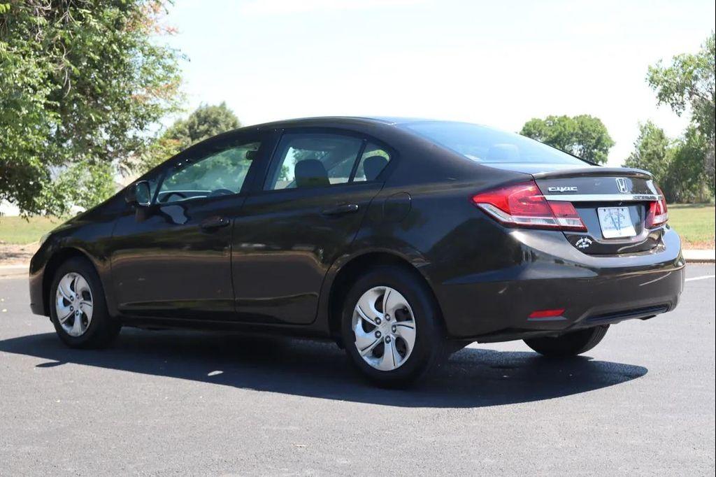 used 2013 Honda Civic car, priced at $11,999