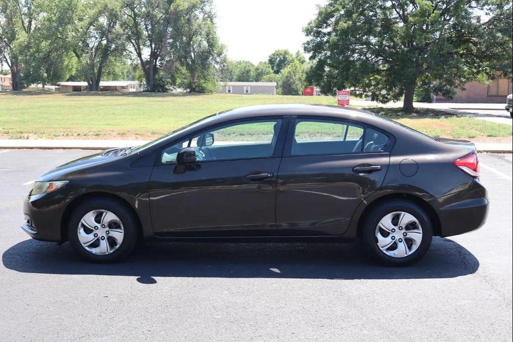 used 2013 Honda Civic car, priced at $11,999
