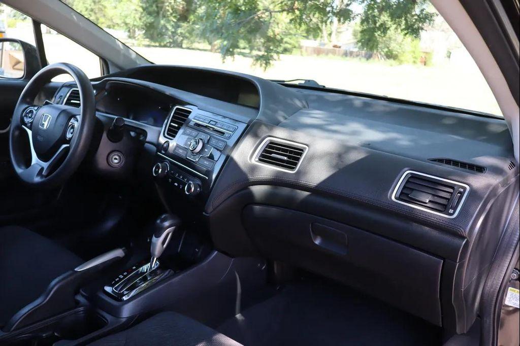 used 2013 Honda Civic car, priced at $11,999