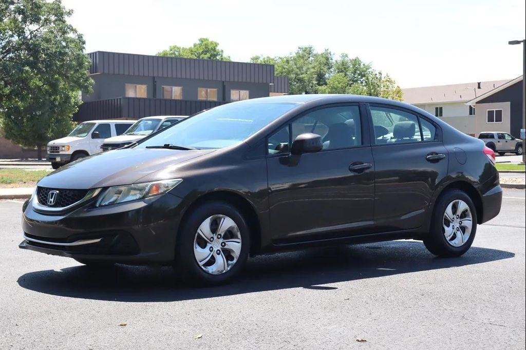 used 2013 Honda Civic car, priced at $11,999
