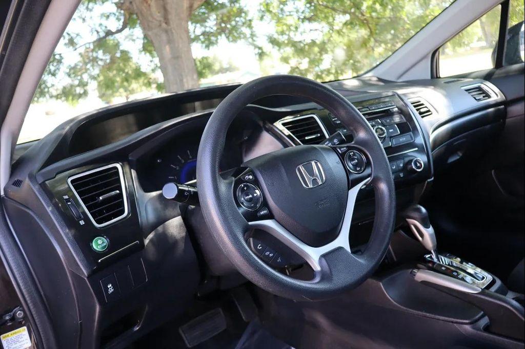 used 2013 Honda Civic car, priced at $11,999