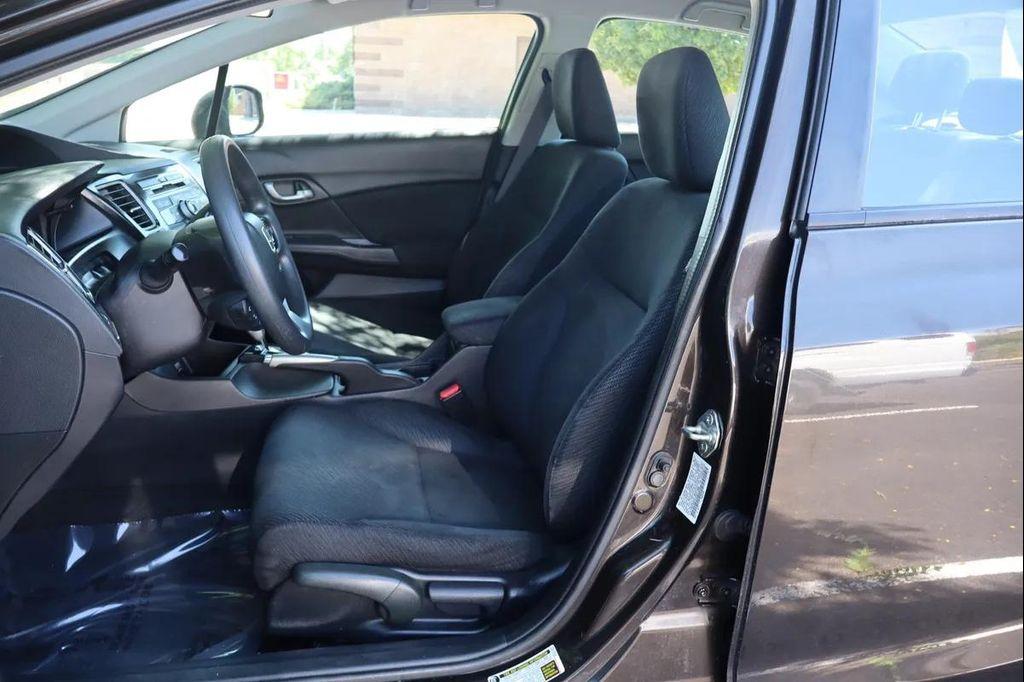used 2013 Honda Civic car, priced at $11,999