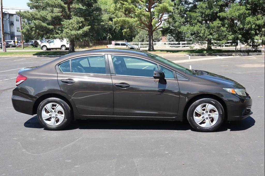 used 2013 Honda Civic car, priced at $11,999
