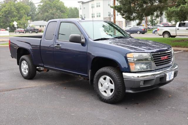 used 2008 GMC Canyon car, priced at $13,999