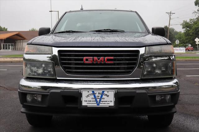 used 2008 GMC Canyon car, priced at $13,999