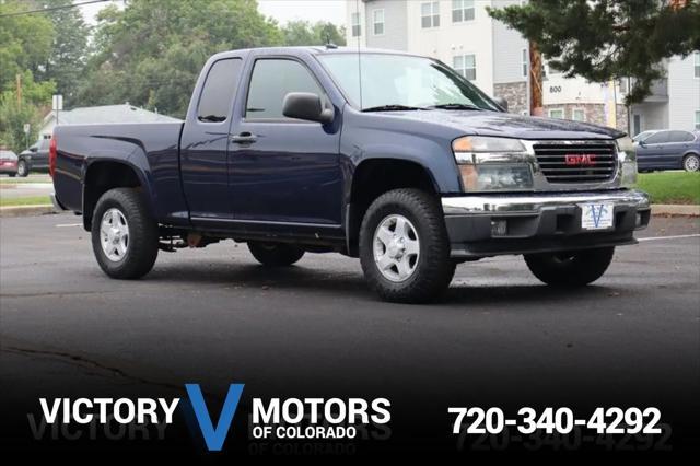 used 2008 GMC Canyon car, priced at $13,999