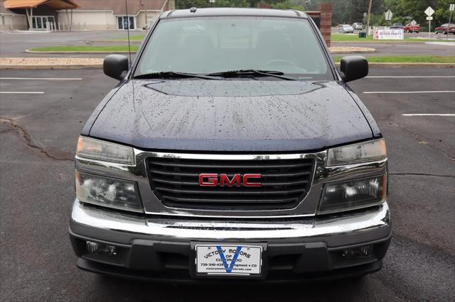used 2008 GMC Canyon car, priced at $13,999