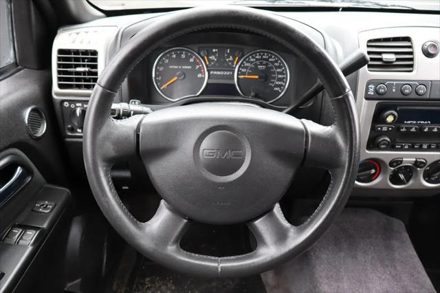 used 2008 GMC Canyon car, priced at $13,999