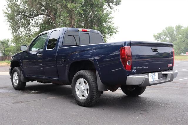 used 2008 GMC Canyon car, priced at $13,999