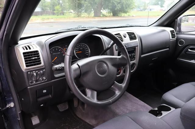 used 2008 GMC Canyon car, priced at $13,999