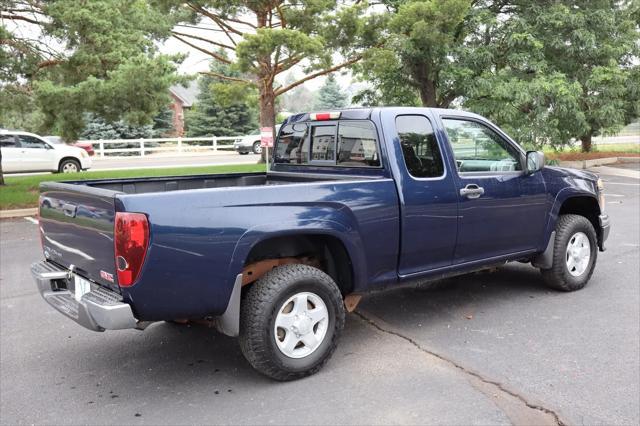 used 2008 GMC Canyon car, priced at $13,999