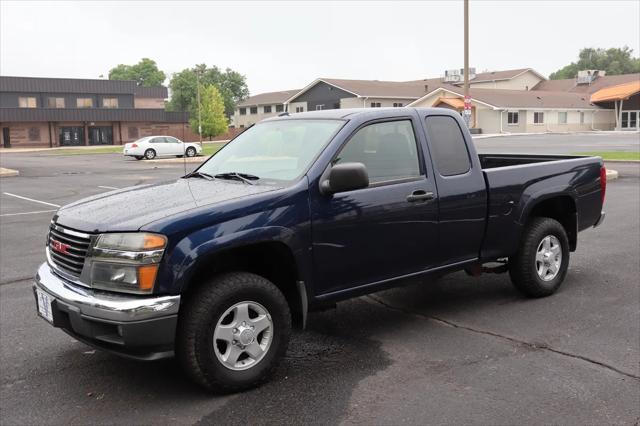 used 2008 GMC Canyon car, priced at $13,999