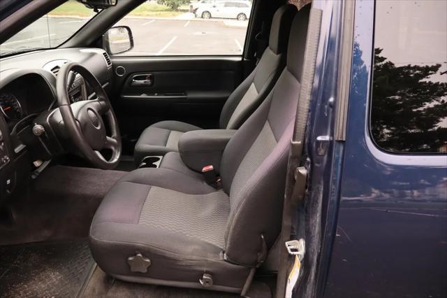 used 2008 GMC Canyon car, priced at $13,999