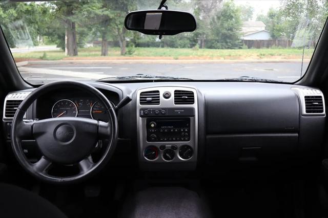used 2008 GMC Canyon car, priced at $13,999
