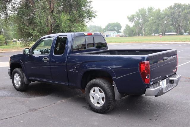 used 2008 GMC Canyon car, priced at $13,999