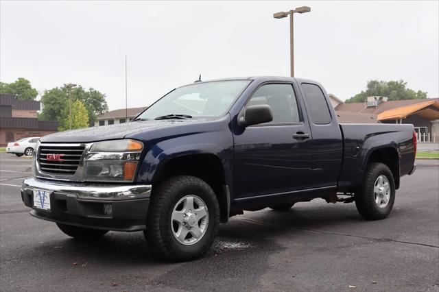 used 2008 GMC Canyon car, priced at $13,999